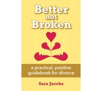 Sara Jacobs Better not Broken (Tascabile)