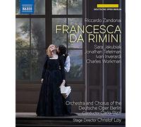 Francesca Da Rimini - Riccardo Zandonai