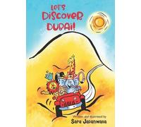 Sara Japanwalla Let's Discover Dubai (Tascabile)