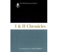 Sara Japhet I And II Chronicles (Tascabile) The Old Testament Library