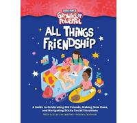 Sara Jin Li Camila Rivera Rebel Girls All Things Friendship (Tascabile)