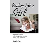 Sara K. Day Reading Like a Girl (Tascabile)