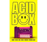 Sara Kenney Acid Box (Tascabile)