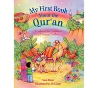 Sara Khan My First Book About the Qur'an (Libro di cartone)