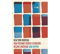 Sara Kippur New York Nouveau (Tascabile) Post45