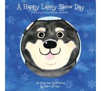Sara Kitchen A Happy Lappy Snow Day (Tascabile)