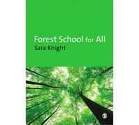 Sara Knight Forest School for All (Tascabile)