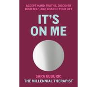 Sara Kuburic It's On Me (Copertina rigida)