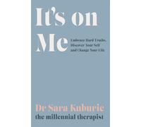 Sara Kuburic It's On Me (Copertina rigida)