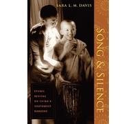 Sara L. M. Davis Song and Silence (Copertina rigida)
