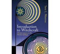 Sara L. Mastros Introduction to Witchcraft (Tascabile) (PRESALE 20/01/2026)