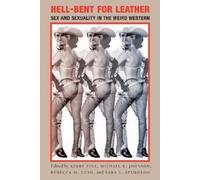 Sara L. Spurgeon Hell-Bent for Leather (Tascabile) Postwestern Horizons