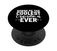 Sarà la nonna più bella mai annuncio di gravidanza PopSockets PopGrip Adesivo