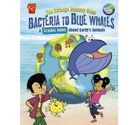 Sara Latta The Strange Journey from Bacteria to Blue Whales (Tascabile)