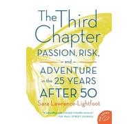 Sara Lawrence-Lightfoot Third Chapter (Tascabile)