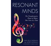 Sara Leila Sherman Morton Sherman Resonant Minds (Copertina rigida)
