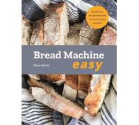 Sara Lewis Bread Machine Easy (Tascabile)
