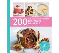 Sara Lewis Hamlyn All Colour Cookery: 200 Delicious Desserts (Tascabile)