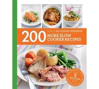 Sara Lewis Hamlyn All Colour Cookery: 200 More Slow Cooker Recipes (Tascabile)