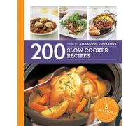 Sara Lewis Hamlyn All Colour Cookery: 200 Slow Cooker Recipes (Tascabile)
