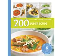 Sara Lewis Hamlyn All Colour Cookery: 200 Super Soups (Tascabile)