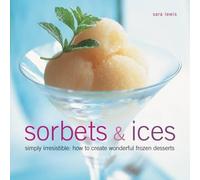 Sara Lewis Sorbets and Ices (Copertina rigida)
