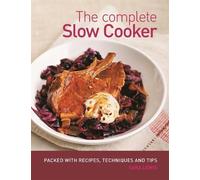 Sara Lewis The Complete Slow Cooker (Tascabile)