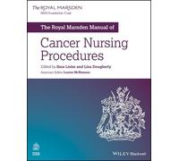 Sara Lister The Royal Marsden Manual of Cancer Nursing Procedures (Tascabile)