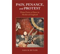 Sara M. Butler Pain, Penance, and Protest (Tascabile) Studies in Legal History