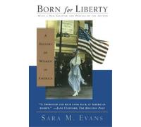 Sara M. Evans Born for Liberty (Tascabile)