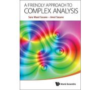 Sara Maad Sasane Amol Sa Friendly Approach To Complex Analysi (Copertina rigida)