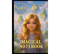 Sara Magic in Your Heart Magical Reality Notebook: Lined Journal for Creative Writing, Imagination and Daily Notes