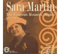 Sara Martin The Famous Moanin' Mama 1922-1927 (CD) Album