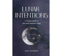 Sara McCormick Lunar Intentions (Tascabile)