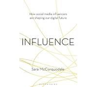 Sara McCorquodale Influence (Copertina rigida)