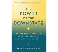 Sara Mednick The Power of the Downstate (Tascabile)