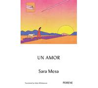 Sara Mesa Un Amor (Tascabile)