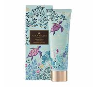 Sara Miller Beauty Subacquea Spa Tè Bianco, Zenzero ed Eucalipto Esfoliante Lavaggio del corpo, 150ml
