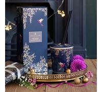 Sara Miller Chelsea Collection - Diffusore a bastoncini, ambra, orchidea e loto