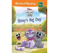 Sara Miller Puppy Dog Pals: Hissy's Big Day (Copertina rigida)