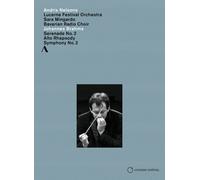 Sara Mingardo - Alto Rhapsody, Sym.2 (DVD) Michael Beyer