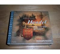 Sara Mingardo - Handel: Riccardo Primo / Les Talens Lyriques, Rousset