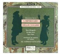 Sara Mingardo - Sarro: L'impresario delle Canarie