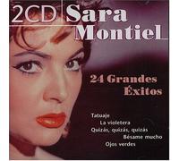 Sara Montiel - 24 Grandes Exitos