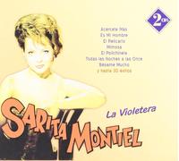 Sara Montiel - La Violetera, 30 Grandes Éxitos
