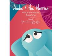 Sara Moore Christopher Piehler Andie & the Worries (Copertina rigida)
