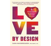 Sara Nasserzadeh Love by Design (Copertina rigida)