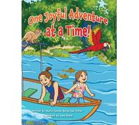 María Cecilia Borja-Van Zitte One Joyful Adventure at a Time (Copertina rigida)