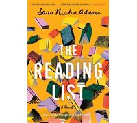Sara Nisha Adams The Reading List (Tascabile)