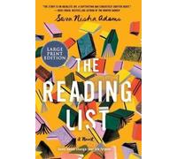 Sara Nisha Adams The Reading List (Tascabile)